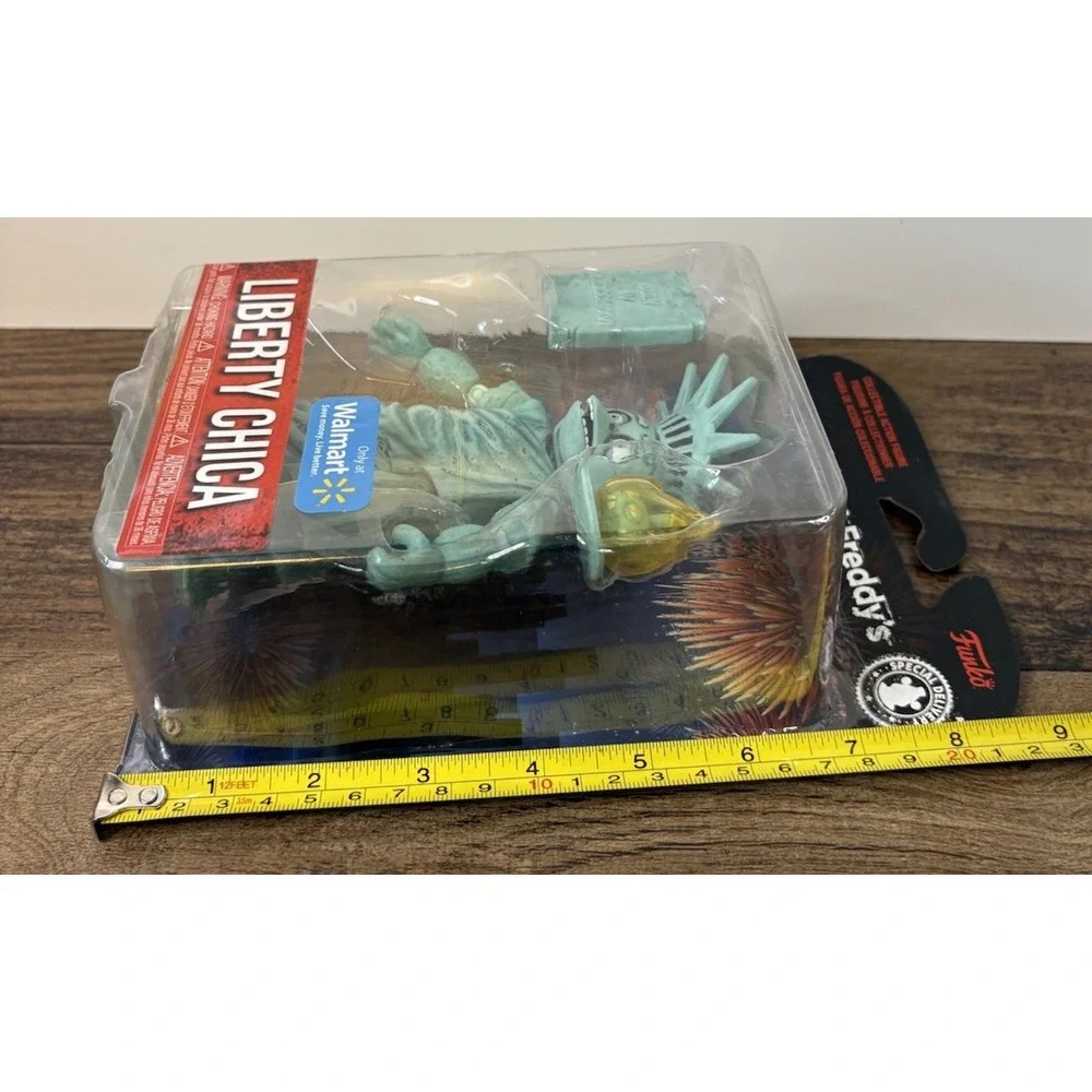 Funko minor wear